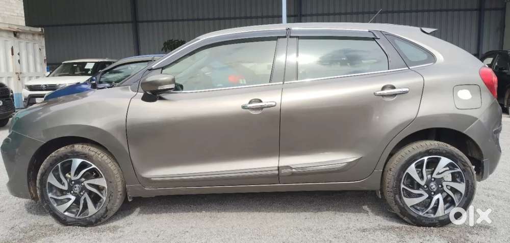 Toyota Glanza G, 2021, Petrol
