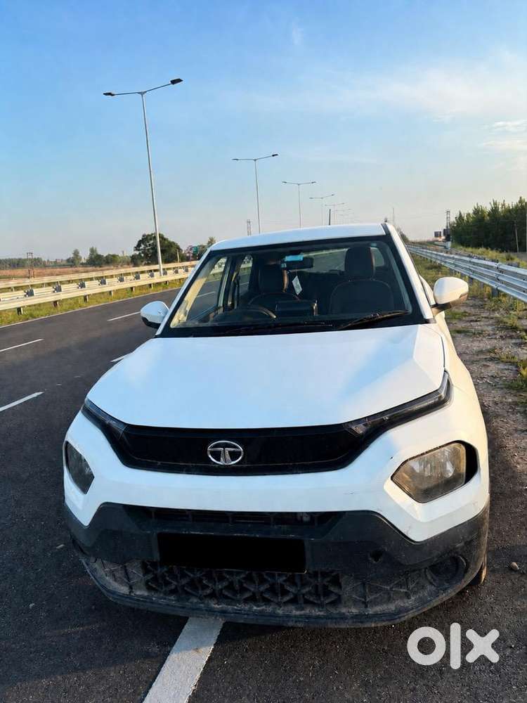 Tata Punch 2023 Petrol Well Maintained On Rent Daily Or Monthly Basis