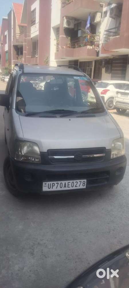 Maruti Suzuki Wagon R 2004 Diesel Good Condition