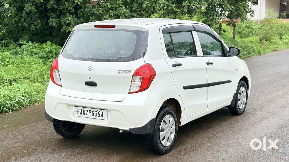 Maruti Suzuki Celerio Lxi(o), 2019, Petrol