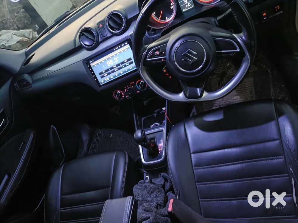 Maruti Suzuki Swift Vdi 2018 Amt