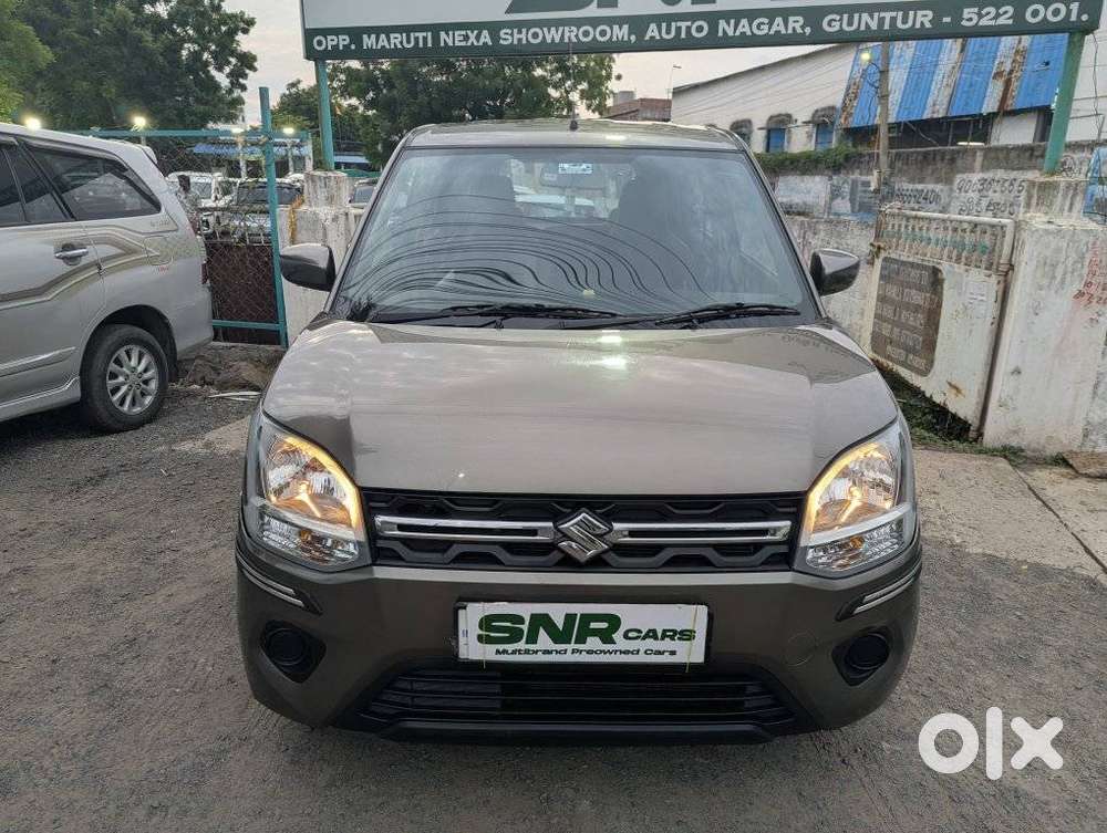 Maruti Suzuki Wagon R Zxi, 2024, Petrol