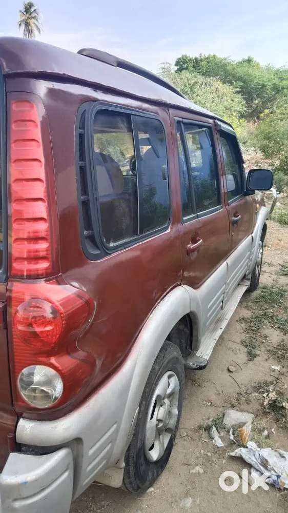 Mahindra Scorpio 2004 Diesel Manual