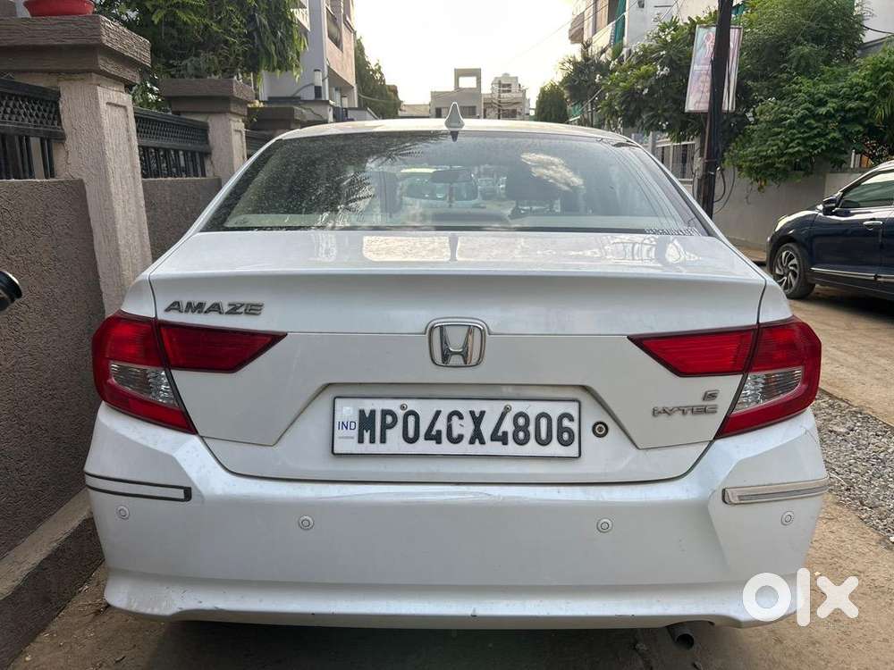 Honda Amaze 2019  24k Km  Single Owner  Honda Service Record