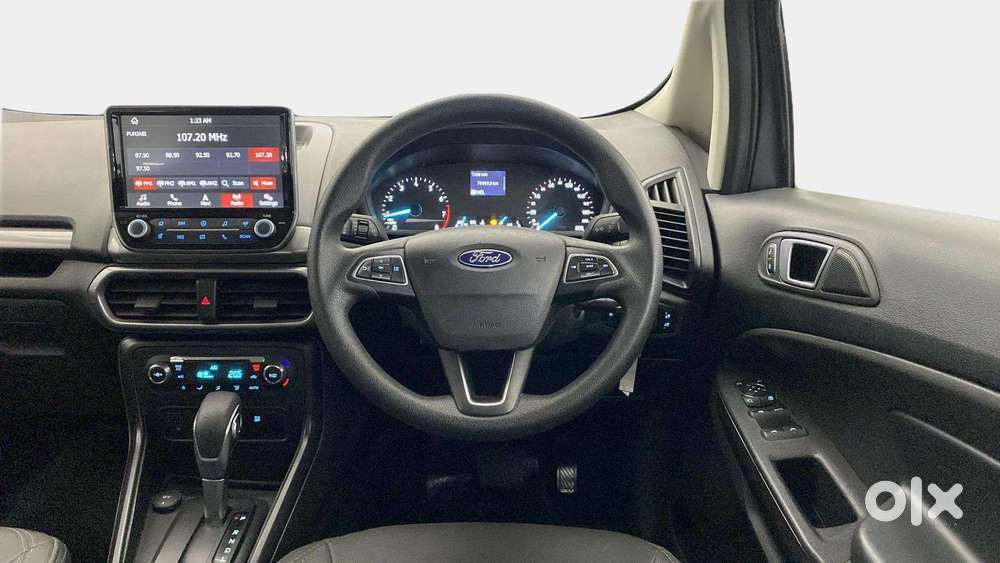 Ford Ecosport 1.5 Petrol Trend Plus At, 2018, Petrol