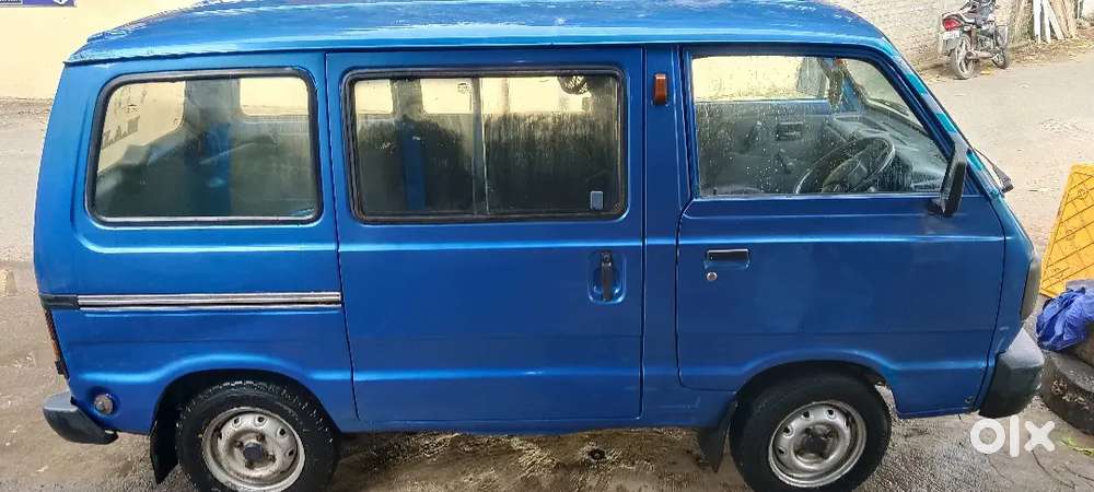 Maruti Suzuki Omni 2009 Petrol 100000 Km Driven
