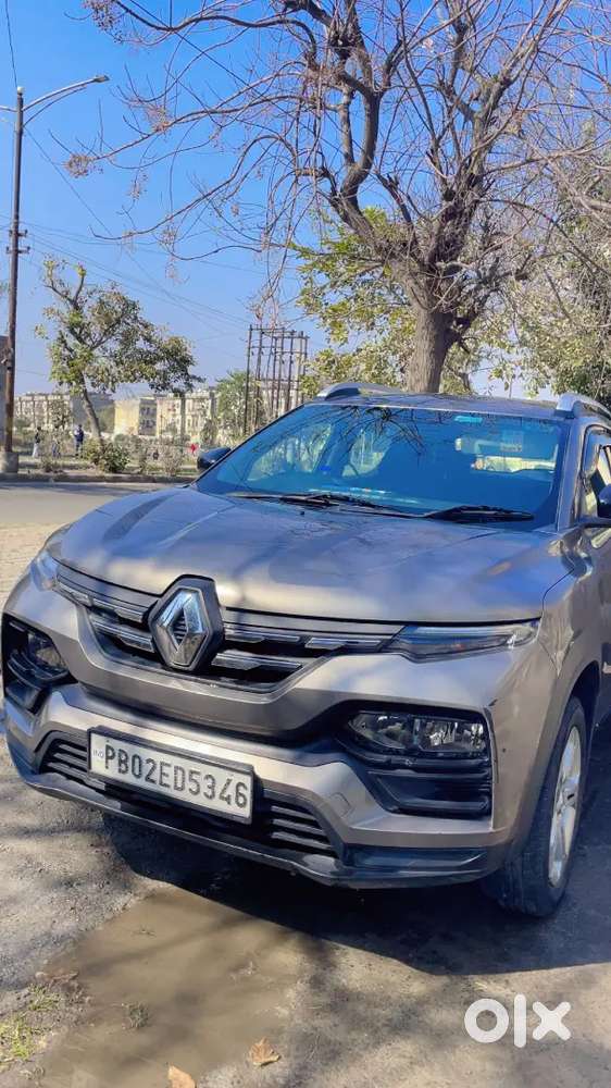 Renault Kiger 2021 Petrol