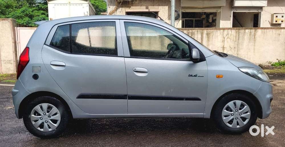 Hyundai I10 Magna 1.1 Lpg, 2012, Petrol