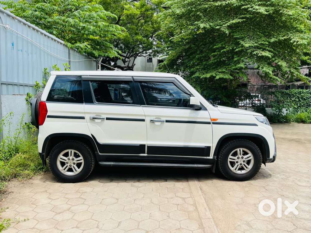 Mahindra Bolero Neo 1.5 N 10, 2022, Diesel