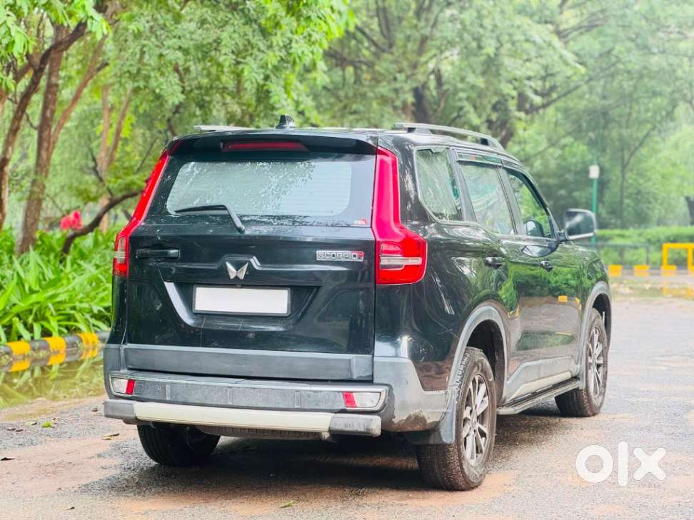 Mahindra Scorpio-n 2.2 Z6 Diesel Mt 7 Str, 2024, Diesel