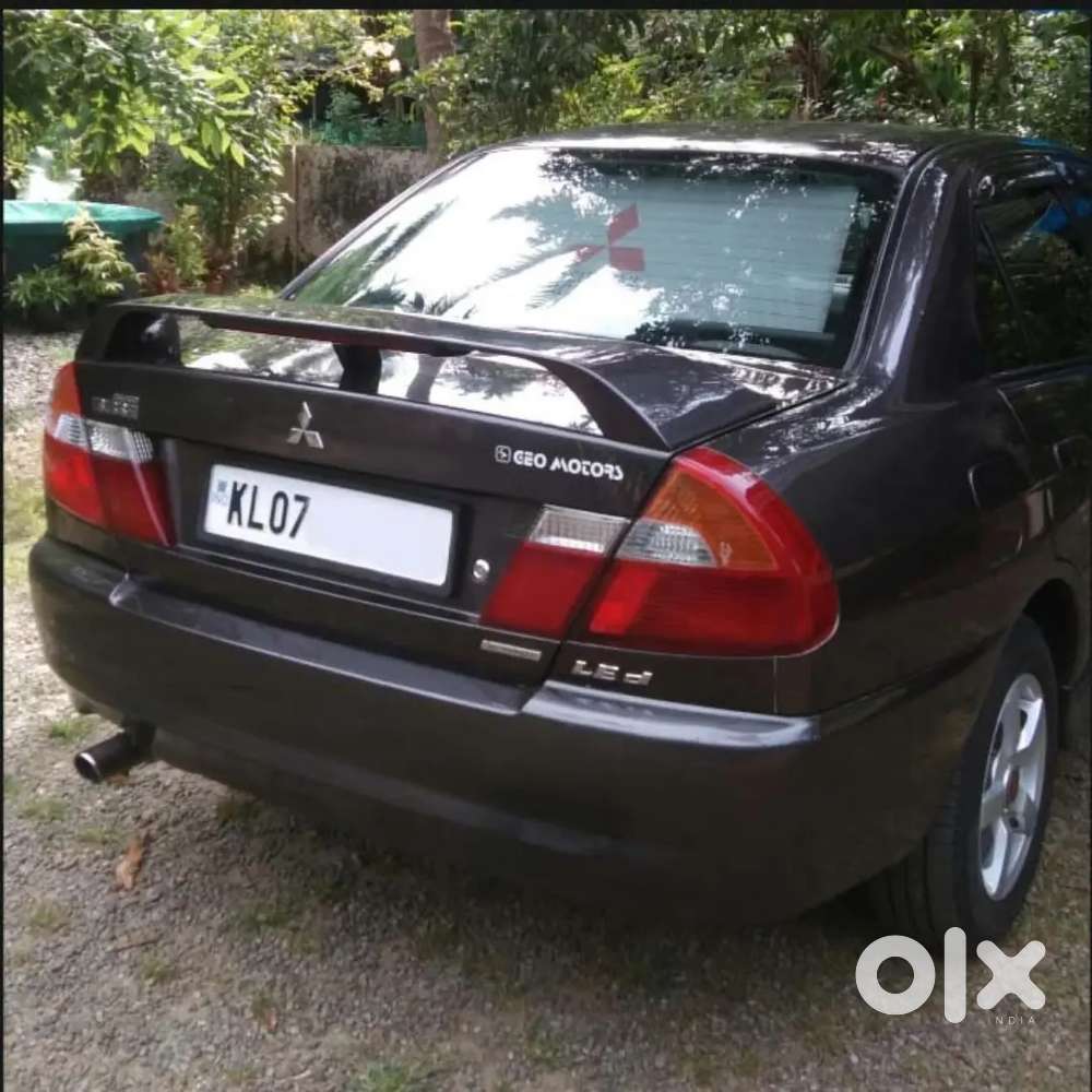 Mitsubishi Lancer Led  2006 Diesel 102500 Km Driven
