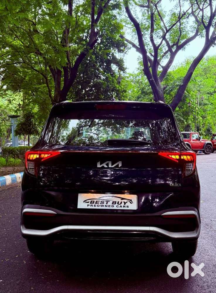 Kia Carens Prestige Plus Diesel, 2022, Diesel