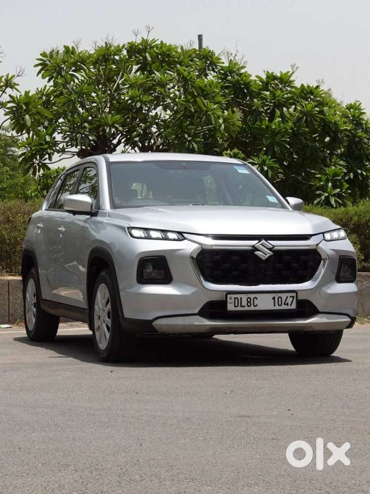 Maruti Suzuki Grand Vitara 1.5 Delta Smart Hybrid At, 2023, Petrol