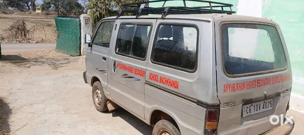 Maruti Suzuki Omni 2014