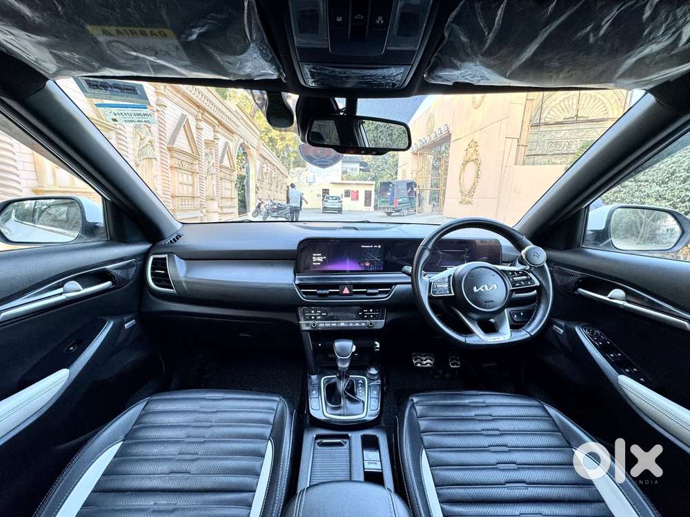 Kia Seltos Gtx Plus At D, 2023, Diesel