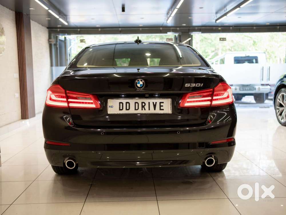 Bmw 5 Series 2.0 530i Sport Line, 2020, Petrol
