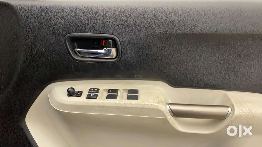 Maruti Suzuki Ignis 1.2 Zeta, 2019, Petrol