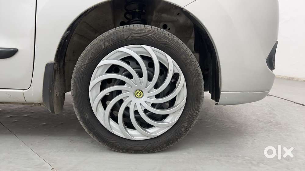 Maruti Suzuki Wagon R 1.0 2010-2019 Vxi Plus, 2011, Petrol