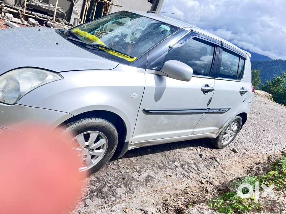 Swift Zxi Top Model Petrol