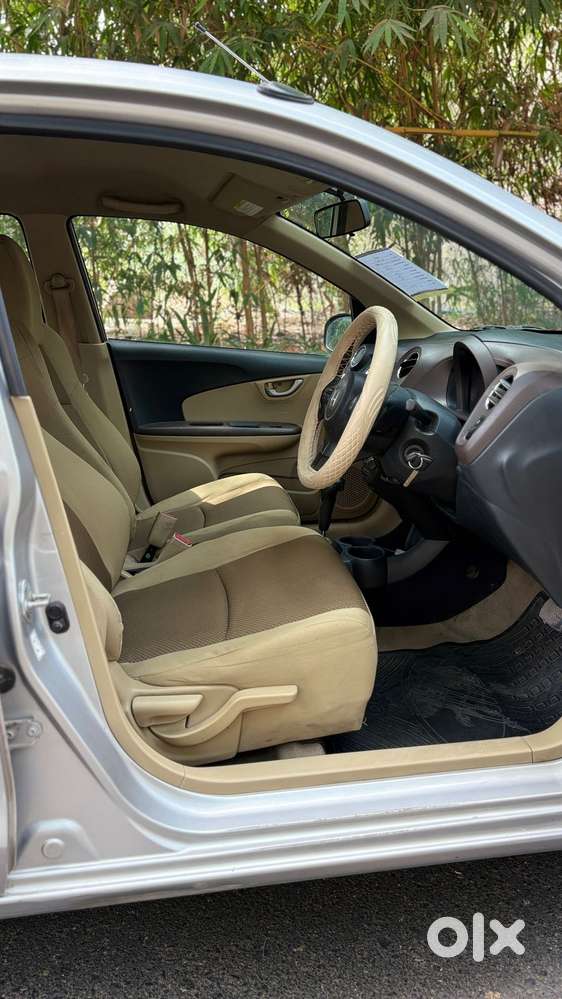 Honda Brio 2013-2016 Vx At, 2013, Petrol