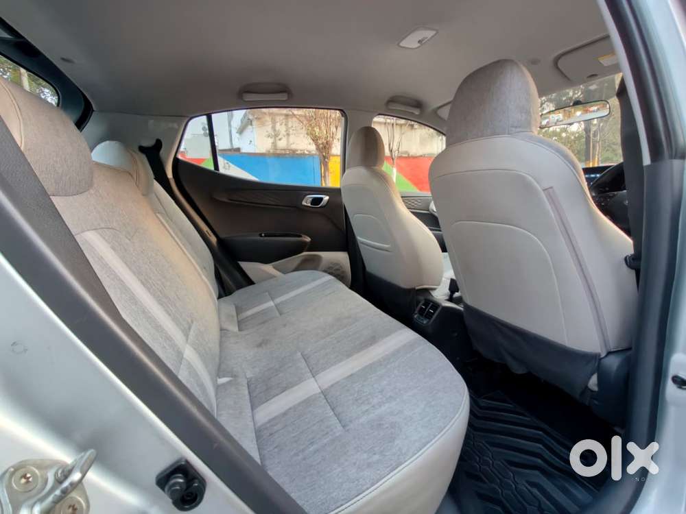 Hyundai Grand I10 Nios Sportz, 2020, Petrol
