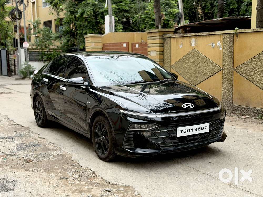 Hyundai Verna 1.5 Sx (o) Turbo Petrol, 2023, Petrol