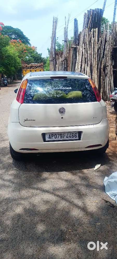 Fiat Grand Punto 2011 Diesel Manual