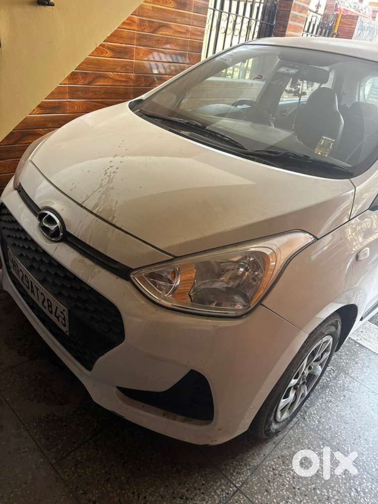 Hyundai Grand I10 2018