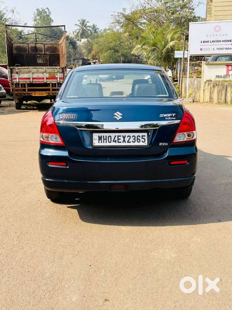 Maruti Suzuki Swift Dzire Zdi + Mt, 2011, Diesel