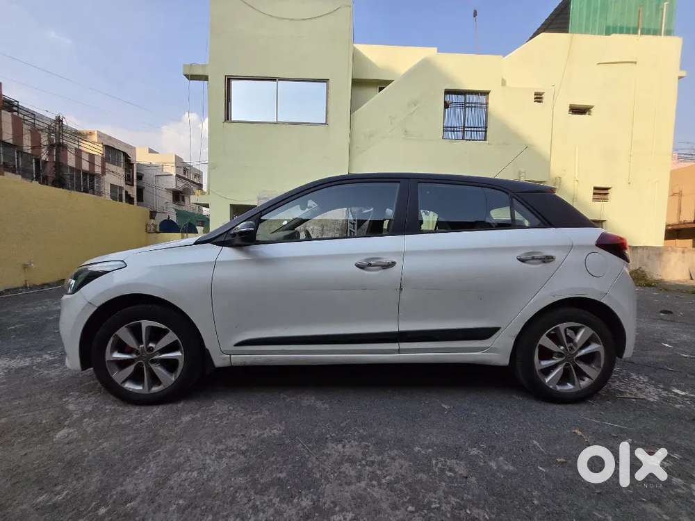 Hyundai I20 2014 Petrol 58100 Km Driven