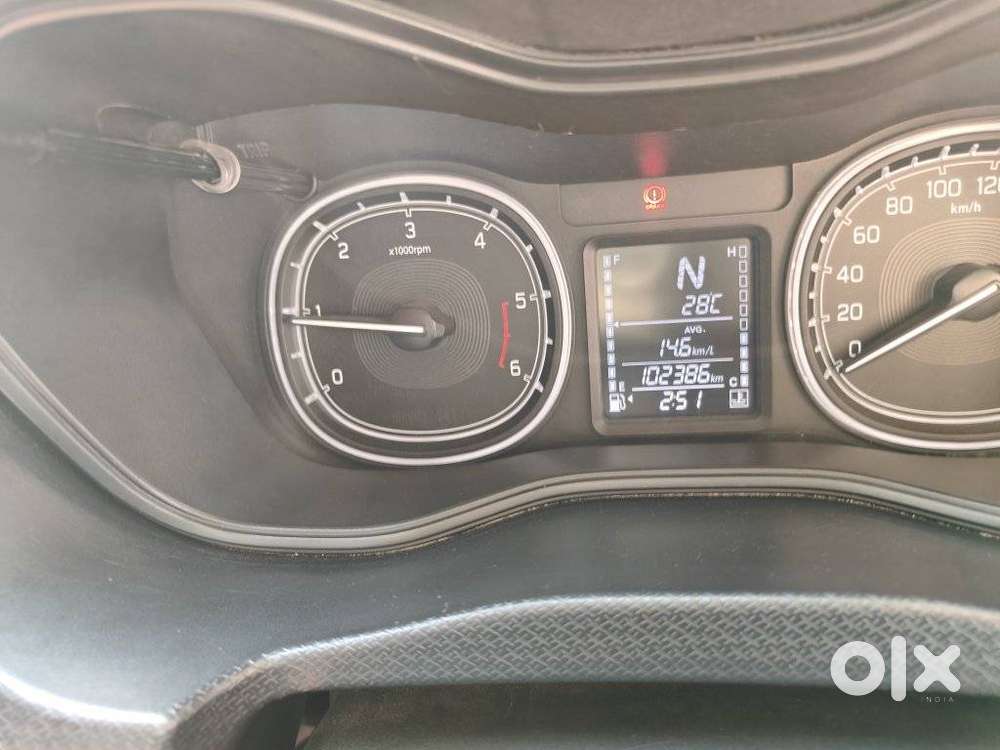 Maruti Suzuki Brezza Zdi, 2019, Diesel