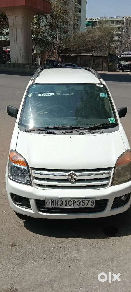Maruti Wagan R 2007 Lxi 2nd Owner