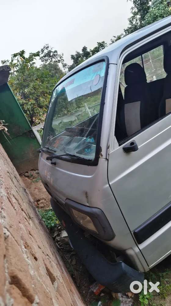 Maruti Suzuki Omni 2014
