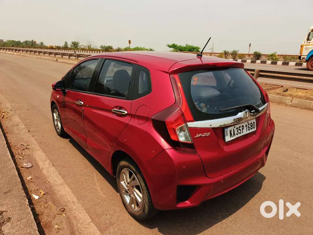 Honda Jazz 2018 Diesel Well Maintained