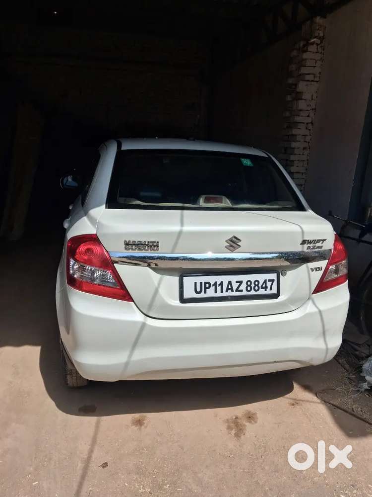 Maruti Suzuki Dzire 2016
