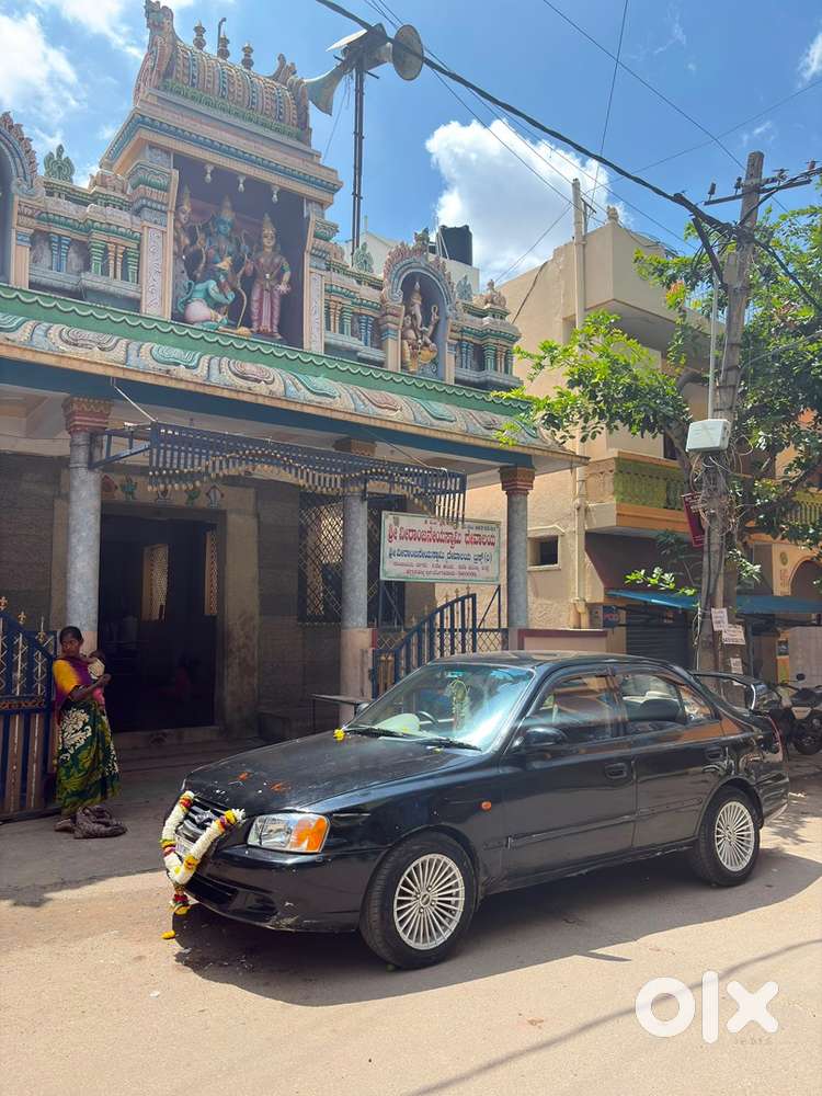 Hyundai Accent 2007 Petrol Well Maintained