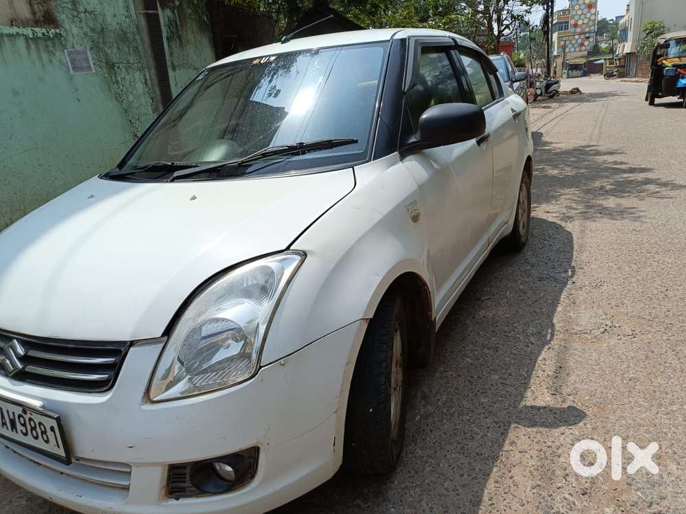 Maruti Suzuki Swift Dzire Zdi + Mt, 2009, Diesel