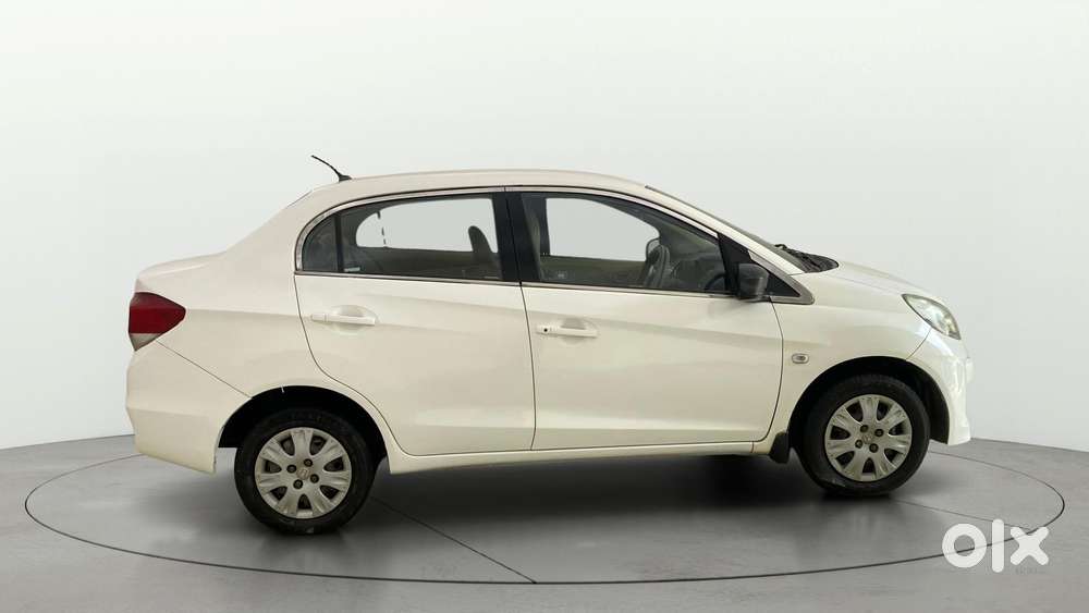Honda Amaze 2013-2016 S I-vtech, 2013, Petrol