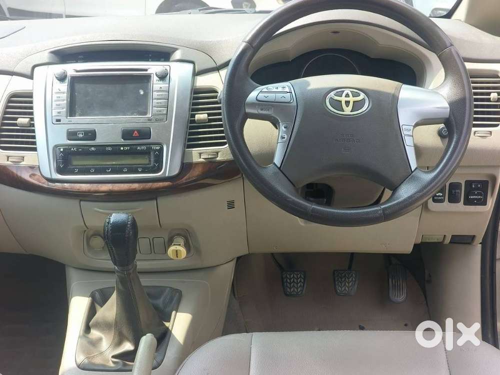 Toyota Innova 2.5 Vx 7 Str, 2014, Diesel