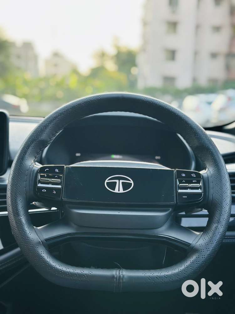 Tata Harrier Xza Dark Edition, 2025, Diesel