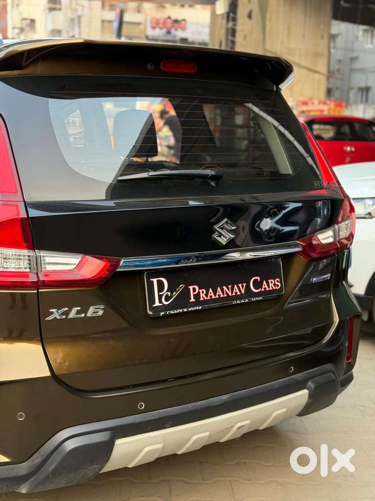 Maruti Suzuki Xl6 1.5 Zeta At, 2022, Petrol