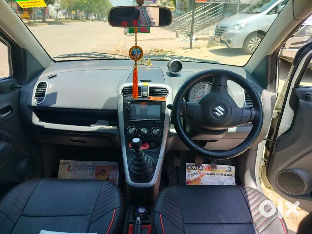 Maruti Suzuki Ritz 2010 Petrol 75328 Km Driven