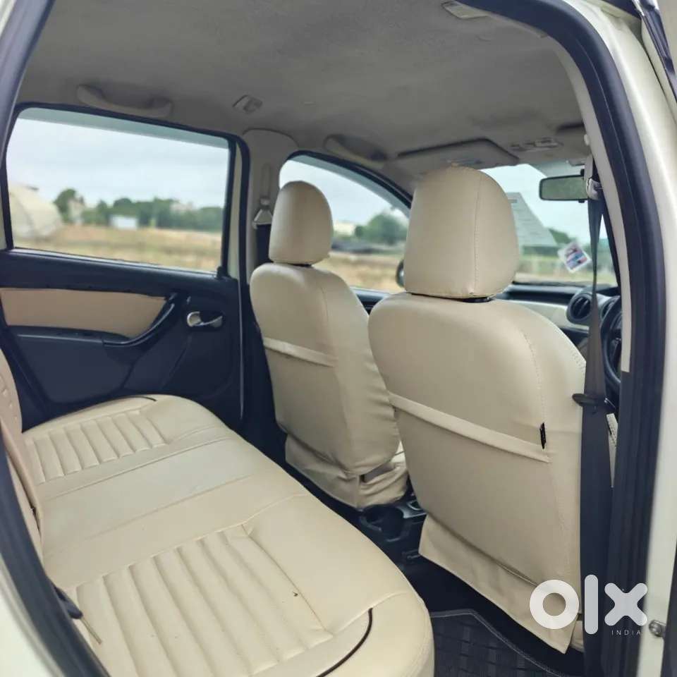 Renault Duster, 2014, Diesel