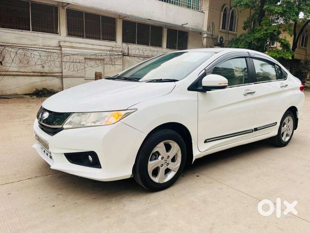 Honda City I Dtec V, 2015, Diesel