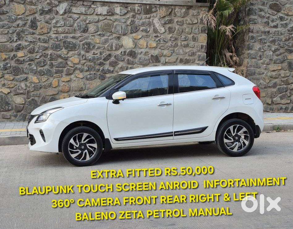 Maruti Suzuki Baleno Zeta, 2019, Petrol