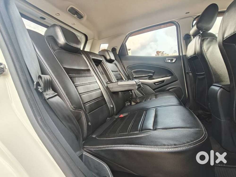 Ford Ecosport 1.5 Petrol Titanium Plus At, 2019, Petrol