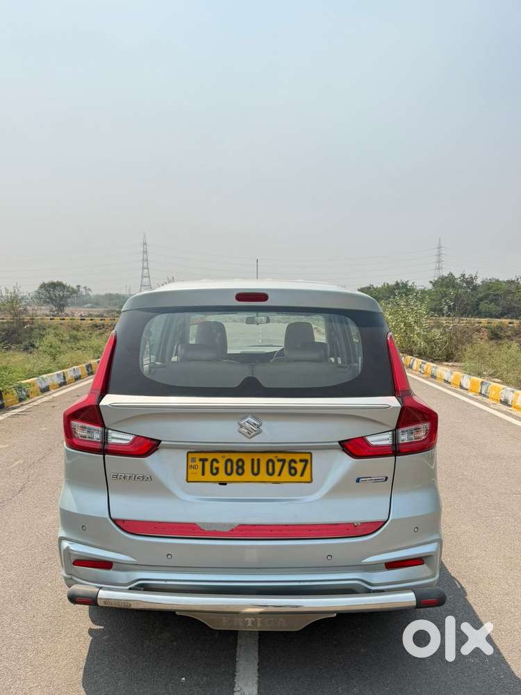 Maruti Suzuki Ertiga 2022-2023  Vxi, 2024, Petrol