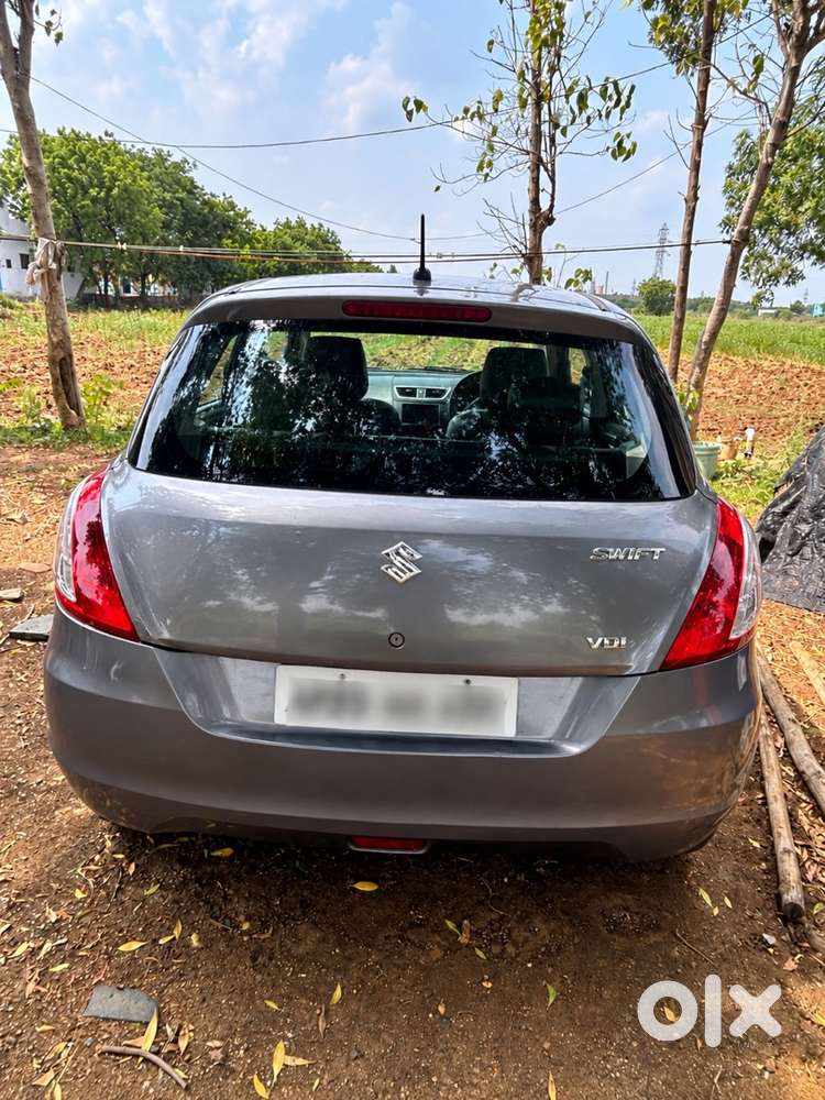 Swift Vdi Maruti 2015