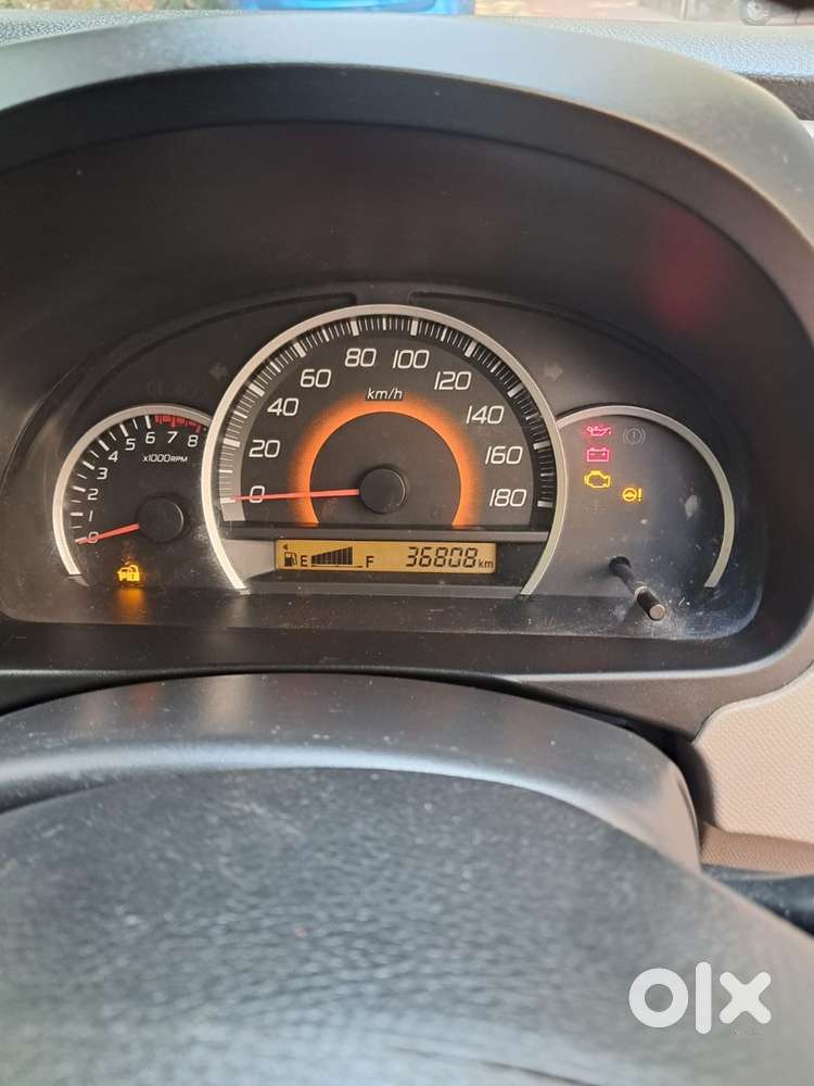 Maruti Suzuki Wagon R 2015 Petrol Well Maintained