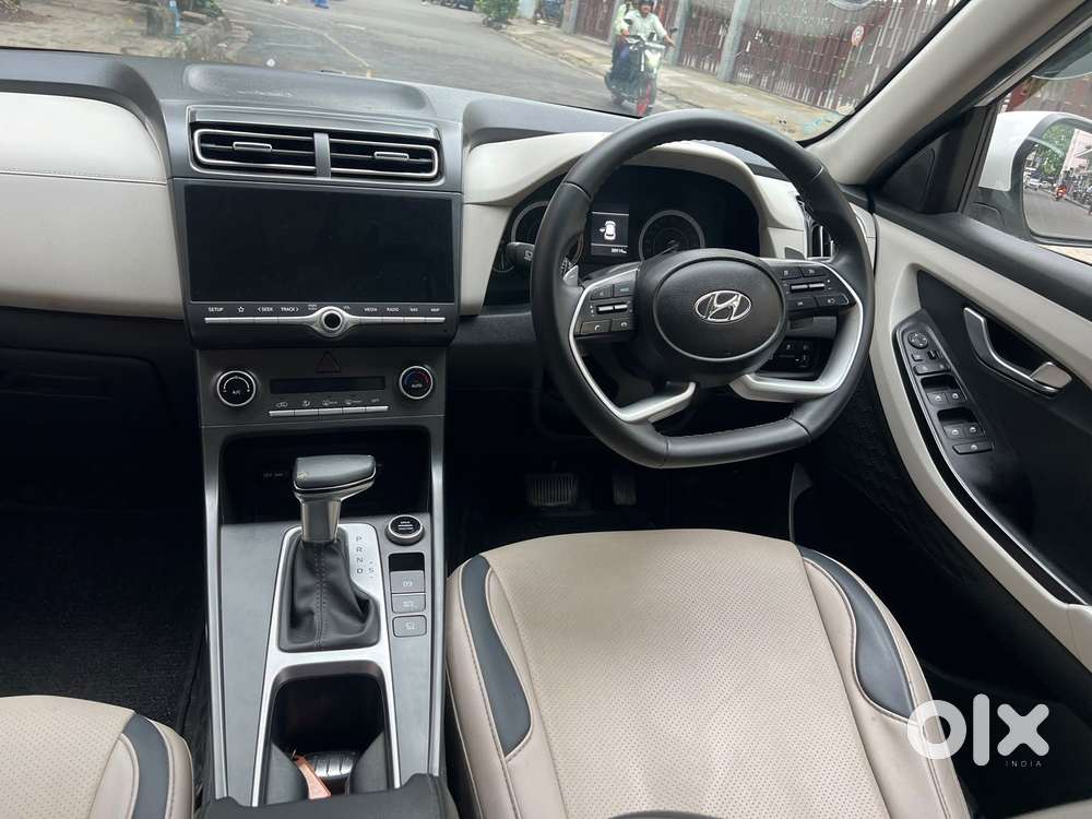 Hyundai Creta 1.6 Sx Vtvt Sports Edition, 2023, Petrol